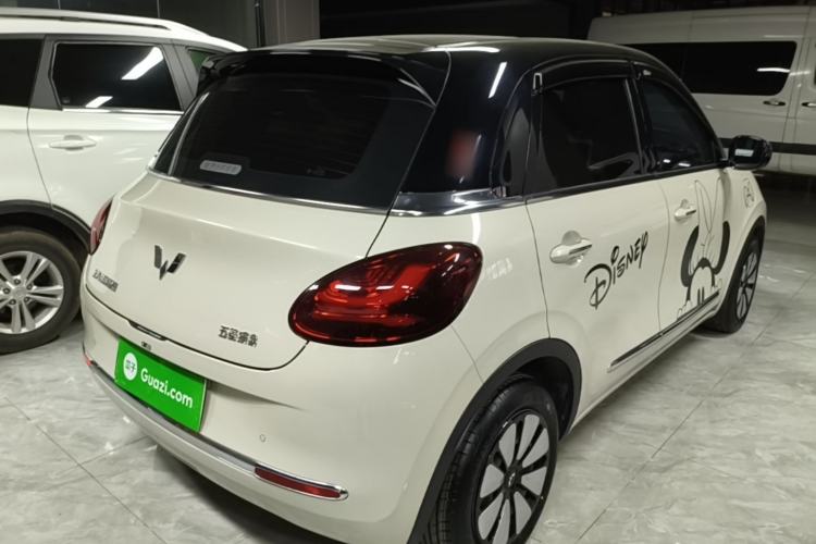 Used Wuling Bingo 2024 333 km Enjoyment Version Rear Right 45 Deg
