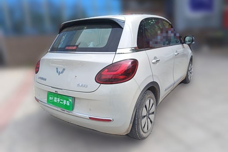 Used Wuling Bingo 2024 333 km Enjoyment Version Rear Right 45 Deg