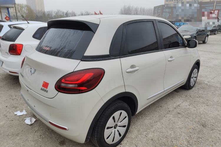 Used Wuling Bingo 2024 203km Light Edition Rear Right 45 Deg