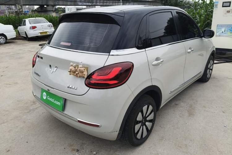 Used Wuling Bingo 2024 333 km Enjoyment Version Rear Right 45 Deg