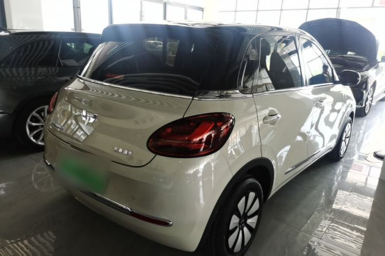 Used Wuling Bingo 2024 333 km Enjoyment Version Rear Right 45 Deg