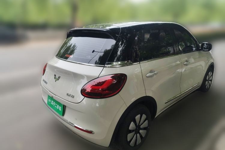 Used Wuling Bingo 2024 333 km Enjoyment Version Rear Right 45 Deg