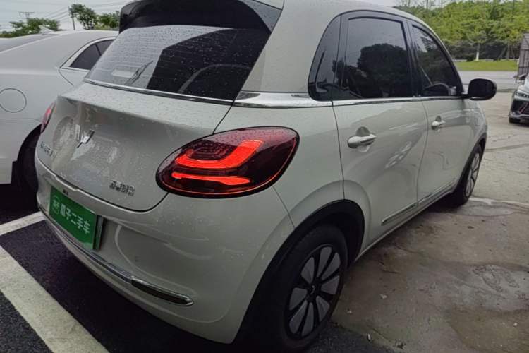 Used Wuling Bingo 2024 333 km Enjoyment Version Rear Right 45 Deg