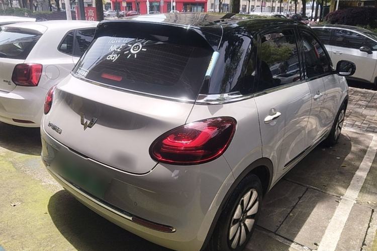 Used Wuling Bingo 2024 333 km Enjoyment Version Rear Right 45 Deg