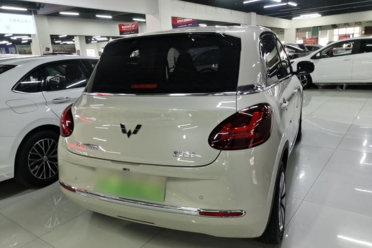 Used Wuling Bingo 2024 333 km Enjoyment Version Rear Right 45 Deg