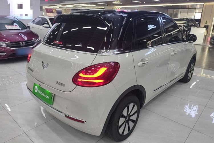 Used Wuling Bingo 2024 333 km Enjoyment Version Rear Right 45 Deg