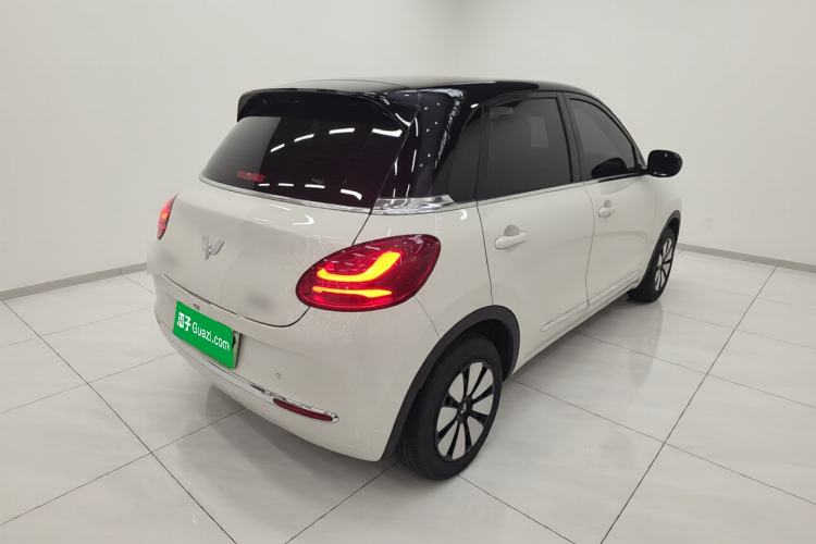 Used Wuling Bingo 2024 333 km Enjoyment Version Rear Right 45 Deg