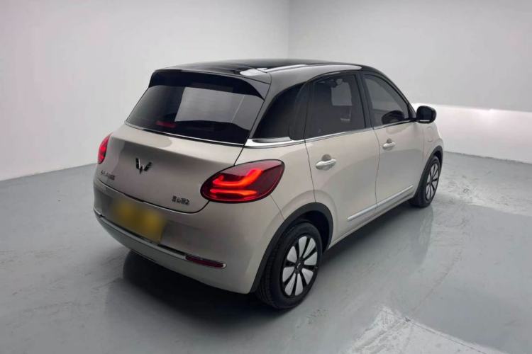 Used Wuling Bingo 2024 333 km Enjoyment Version Rear Right 45 Deg