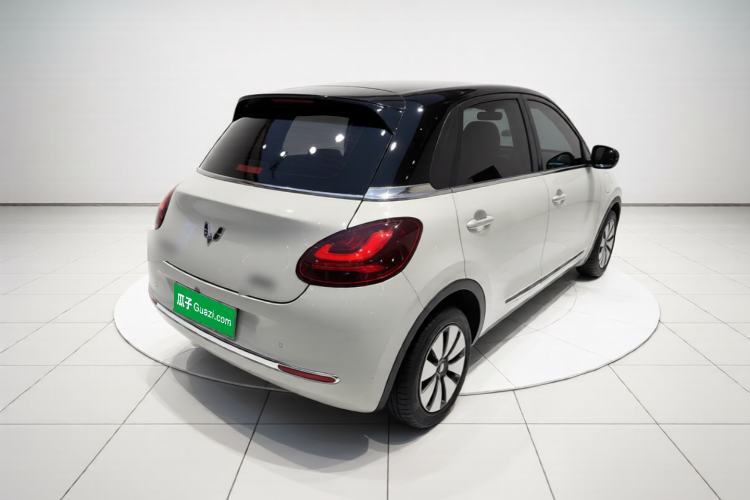 Used Wuling Bingo 2024 333 km Enjoyment Version Rear Right 45 Deg
