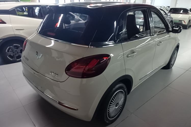 Used Wuling Bingo 2024 333 km Enjoyment Version Rear Right 45 Deg