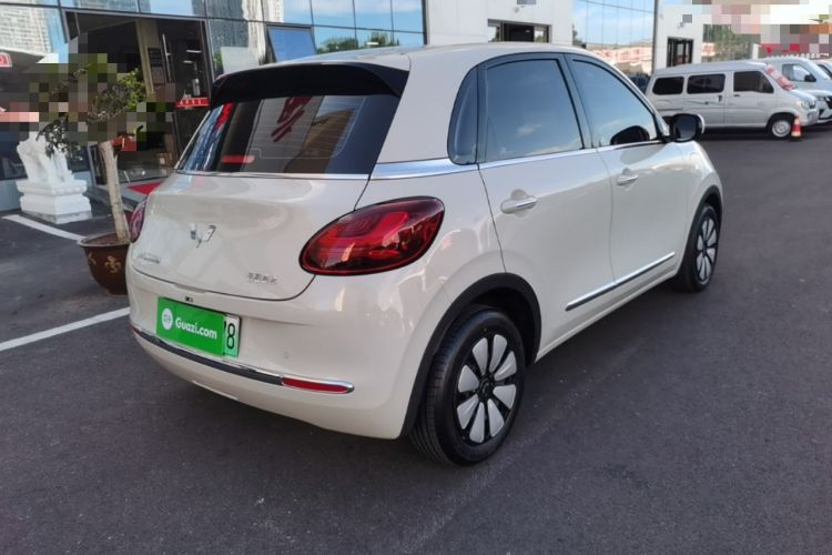 Used Wuling Bingo 2024 333 km Enjoyment Version Rear Right 45 Deg