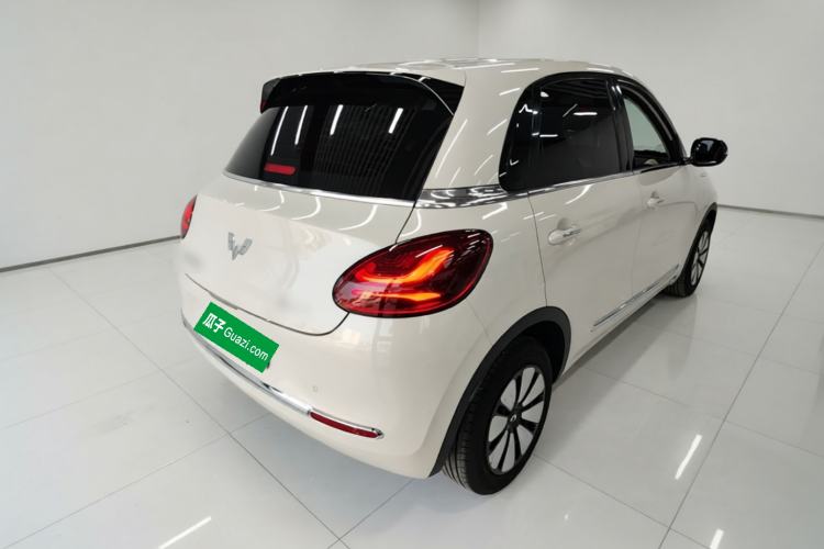Used Wuling Bingo 2024 333 km Enjoyment Version Rear Right 45 Deg