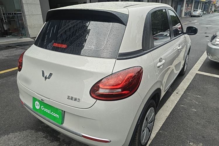 Used Wuling Bingo 2024 203km Light Edition Rear Right 45 Deg