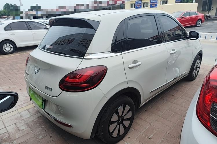 Used Wuling Bingo 2024 333 km Enjoyment Version Rear Right 45 Deg