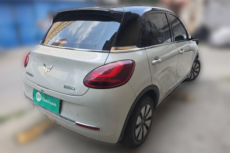 Used Wuling Bingo 2024 333 km Enjoyment Version Rear Right 45 Deg