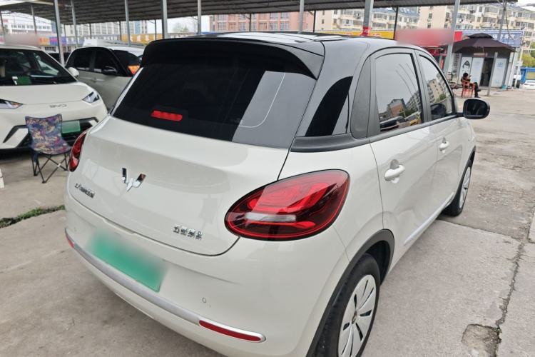 Used Wuling Bingo 2024 203km Light Edition Rear Right 45 Deg