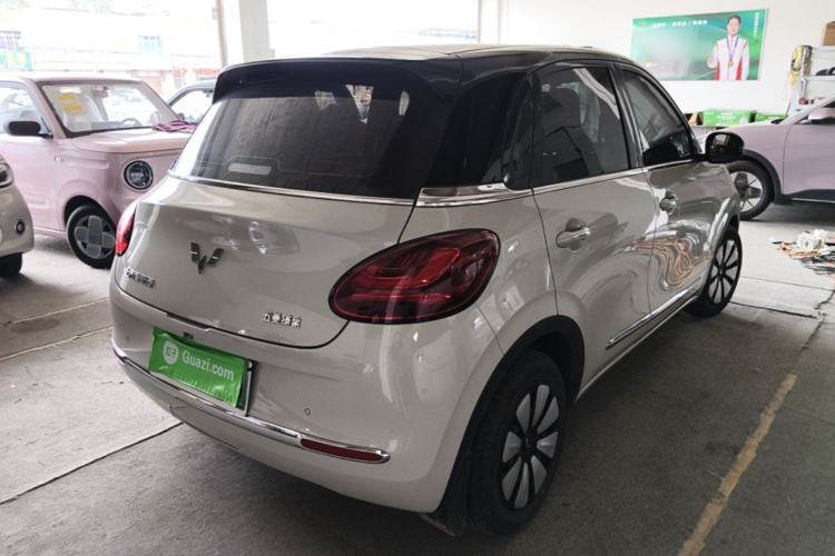 Used Wuling Bingo 2024 333 km Enjoyment Version Rear Right 45 Deg