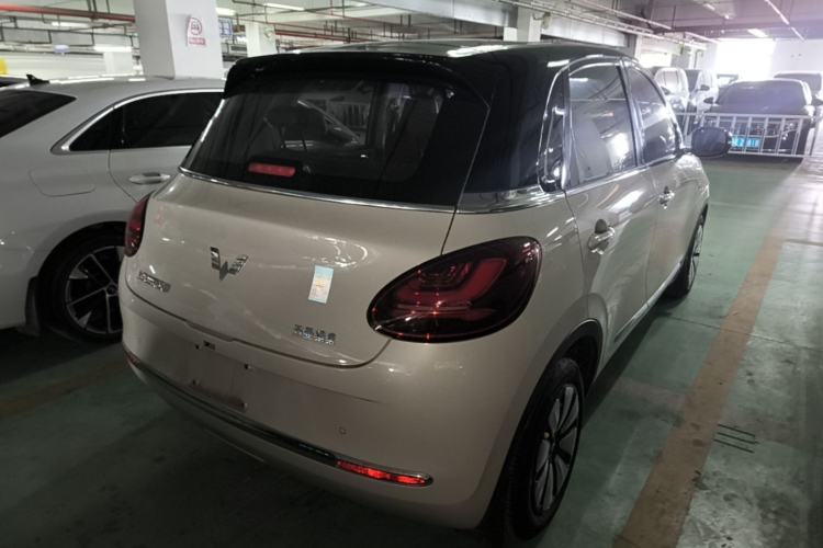 Used Wuling Bingo 2024 333 km Enjoyment Version Rear Right 45 Deg