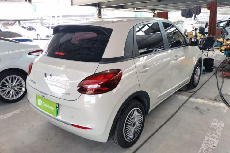 Used Wuling Bingo 2024 203km Light Edition Rear Right 45 Deg