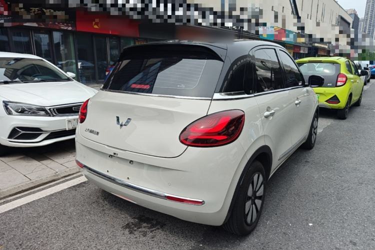 Used Wuling Bingo 2024 333 km Enjoyment Version Rear Right 45 Deg