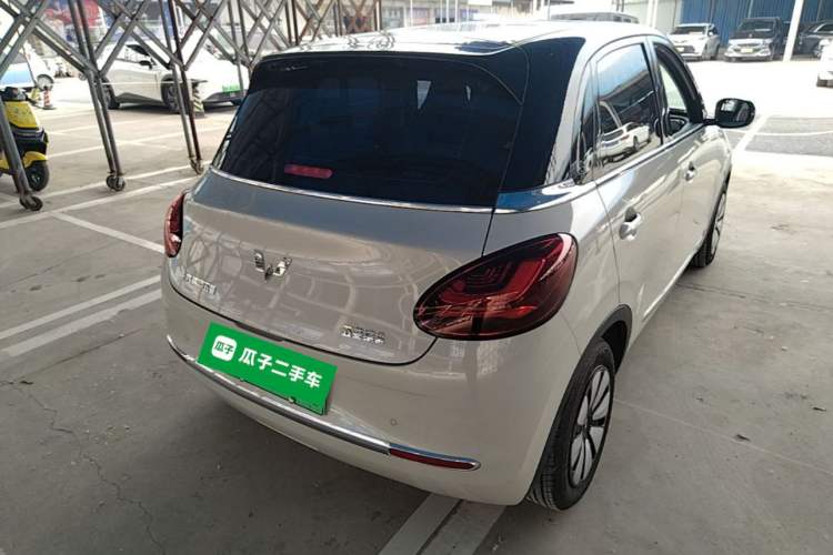 Used Wuling Bingo 2024 333 km Enjoyment Version Rear Right 45 Deg