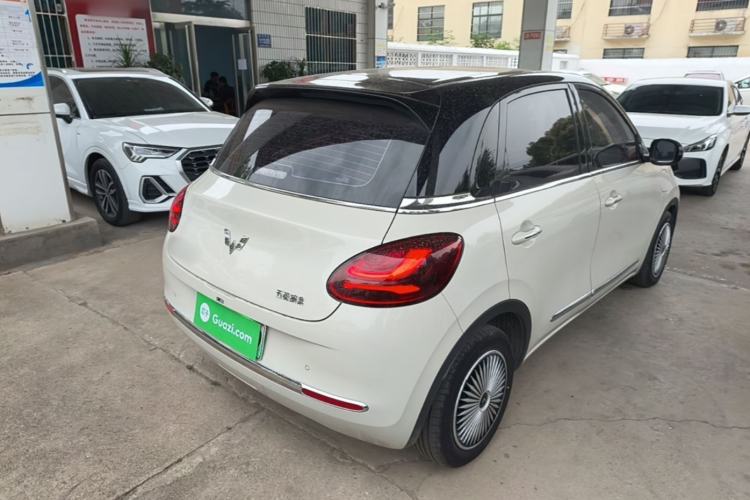 Used Wuling Bingo 2024 333 km Enjoyment Version Rear Right 45 Deg