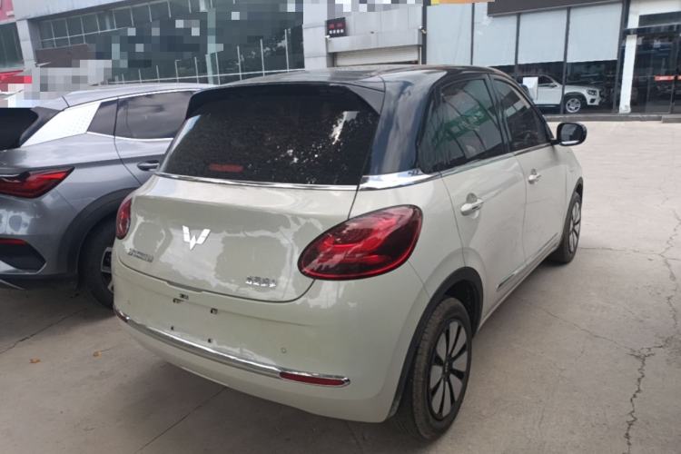 Used Wuling Bingo 2024 333 km Enjoyment Version Rear Right 45 Deg