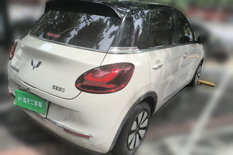 Used Wuling Bingo 2024 333 km Enjoyment Version Rear Right 45 Deg