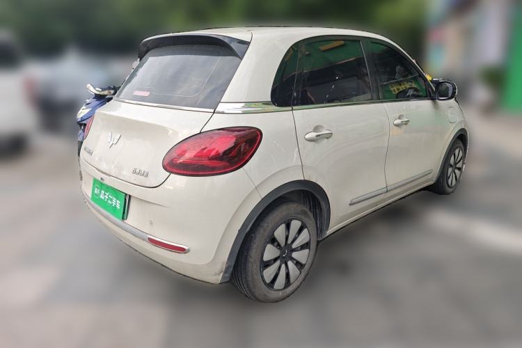 Used Wuling Bingo 2024 333 km Enjoyment Version Rear Right 45 Deg