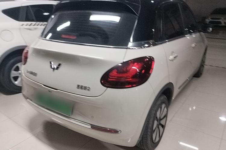 Used Wuling Bingo 2024 333 km Enjoyment Version Rear Right 45 Deg