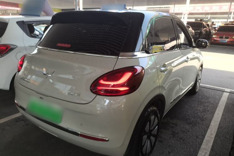 Used Wuling Bingo 2024 333 km Enjoyment Version Rear Right 45 Deg