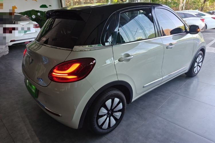 Used Wuling Bingo 2024 333 km Enjoyment Version Rear Right 45 Deg