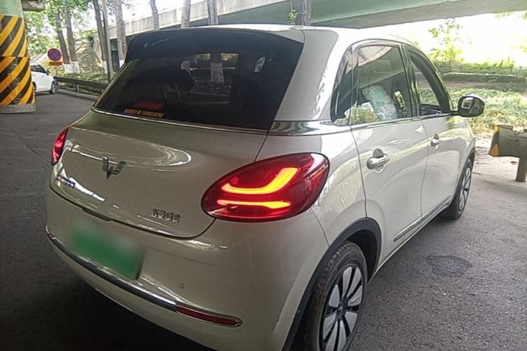 Used Wuling Bingo 2024 333 km Enjoyment Version Rear Right 45 Deg