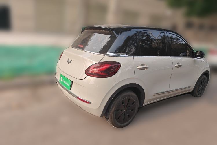 Used Wuling Bingo 2024 333 km Enjoyment Version Rear Right 45 Deg