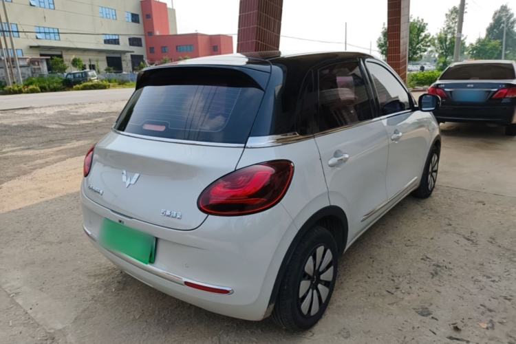 Used Wuling Bingo 2024 333 km Enjoyment Version Rear Right 45 Deg