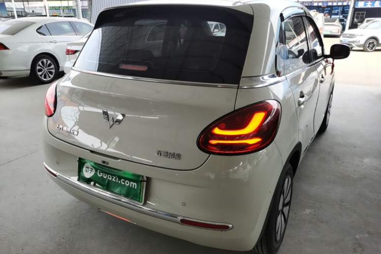 Used Wuling Bingo 2024 333 km Enjoyment Version Rear Right 45 Deg