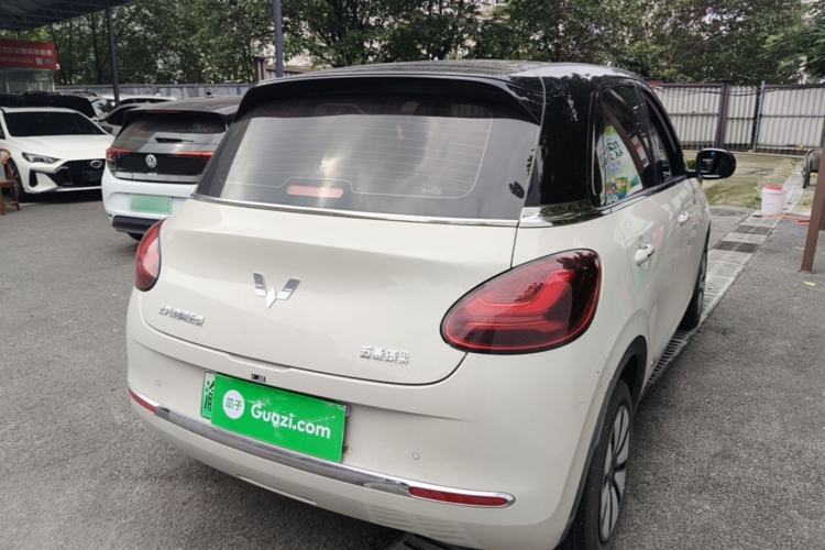 Used Wuling Bingo 2024 333 km Lingxi Connected Version Rear Right 45 Deg