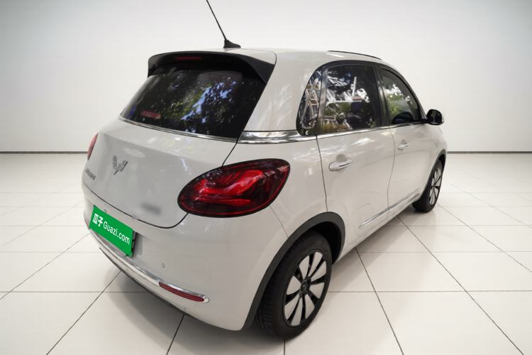 Used Wuling Bingo 2024 333 km Enjoyment Version Rear Right 45 Deg