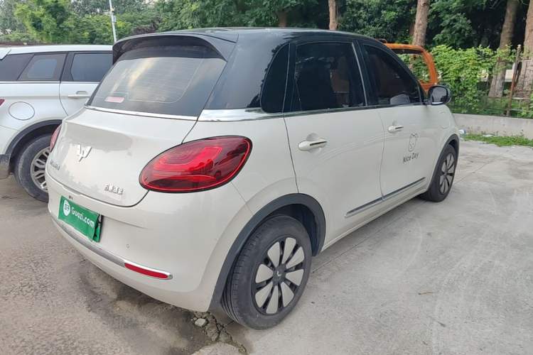 Used Wuling Bingo 2024 333 km Enjoyment Version Rear Right 45 Deg