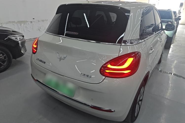 Used Wuling Bingo 2024 333 km Enjoyment Version Rear Right 45 Deg