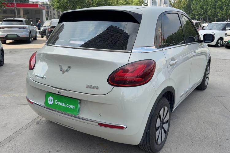 Used Wuling Bingo 2024 333 km Enjoyment Version Rear Right 45 Deg