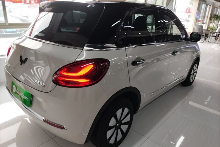 Used Wuling Bingo 2024 333 km Enjoyment Version Rear Right 45 Deg