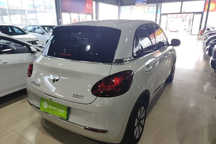Used Wuling Bingo 2024 333 km Enjoyment Version Rear Right 45 Deg