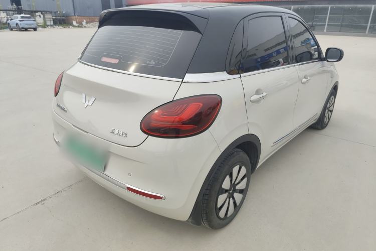 Used Wuling Bingo 2024 333 km Enjoyment Version Rear Right 45 Deg