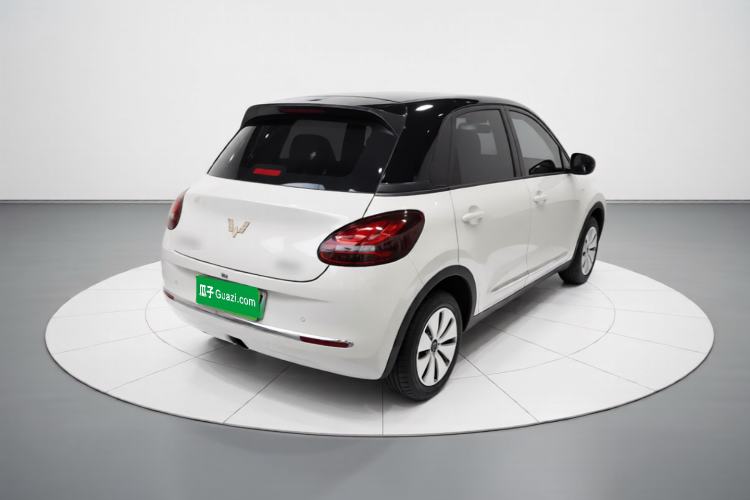 Used Wuling Bingo 2024 203km Light Edition Rear Right 45 Deg