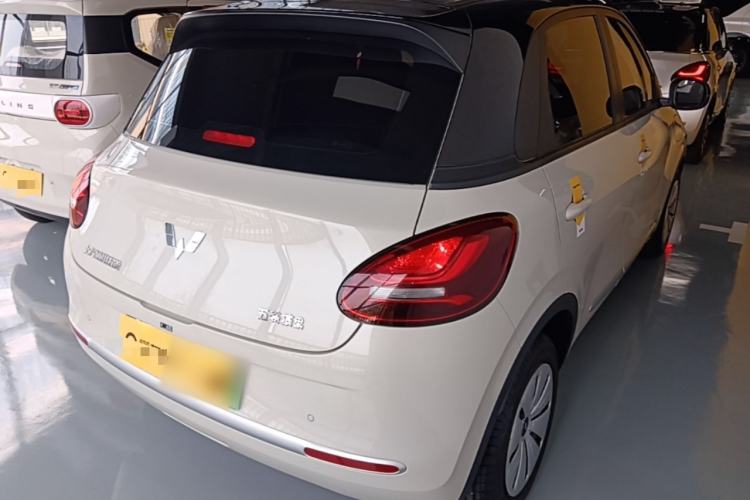 Used Wuling Bingo 2024 203km Light Edition Rear Right 45 Deg