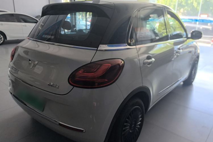 Used Wuling Bingo 2024 333 km Enjoyment Version Rear Right 45 Deg