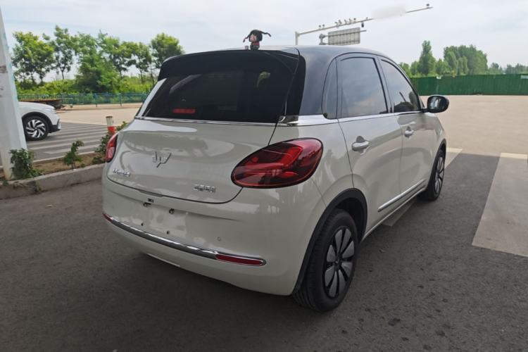 Used Wuling Bingo 2024 333 km Enjoyment Version Rear Right 45 Deg