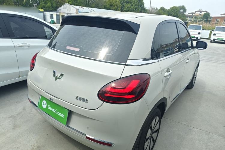 Used Wuling Bingo 2024 333 km Enjoyment Version Rear Right 45 Deg