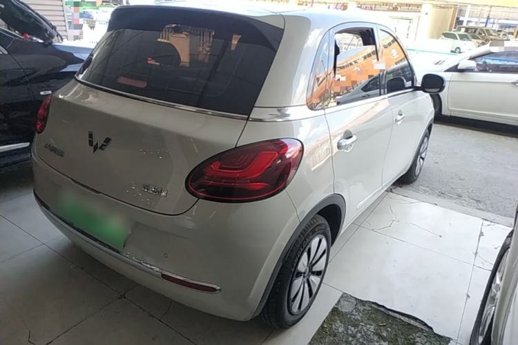 Used Wuling Bingo 2024 333 km Enjoyment Version Rear Right 45 Deg